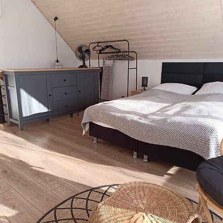 Porzeczkowe Domki Ujście-Darłowskie Extérieur photo