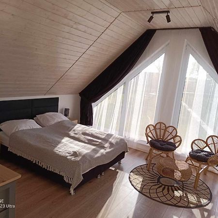 Porzeczkowe Domki Ujście-Darłowskie Extérieur photo