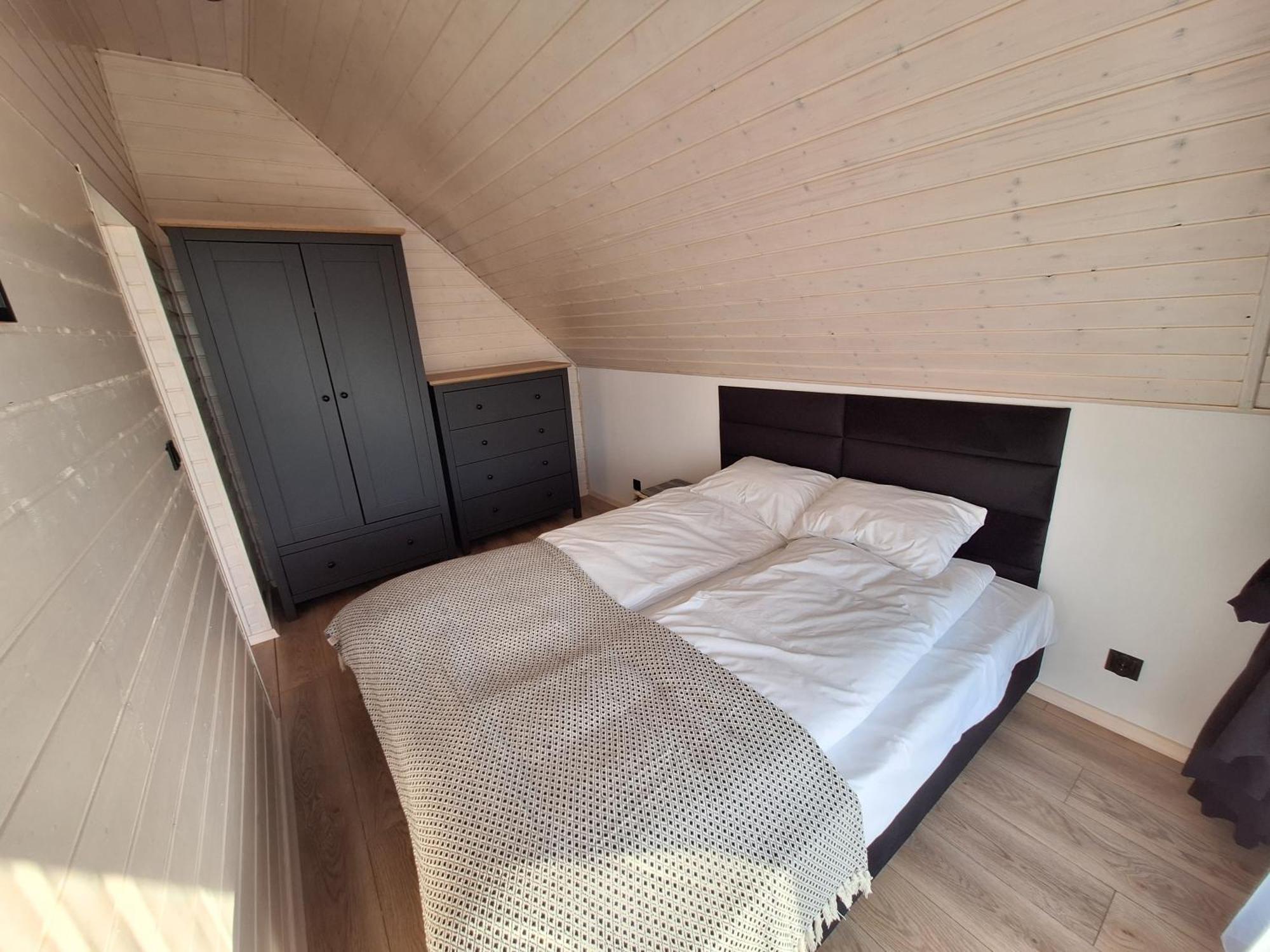 Porzeczkowe Domki Ujście-Darłowskie Extérieur photo