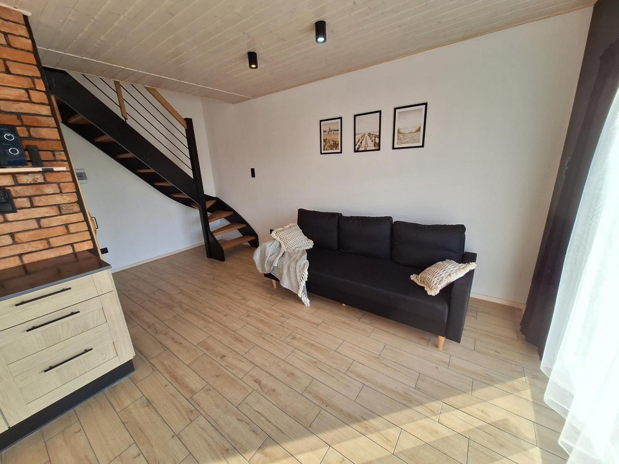 Porzeczkowe Domki Ujście-Darłowskie Extérieur photo