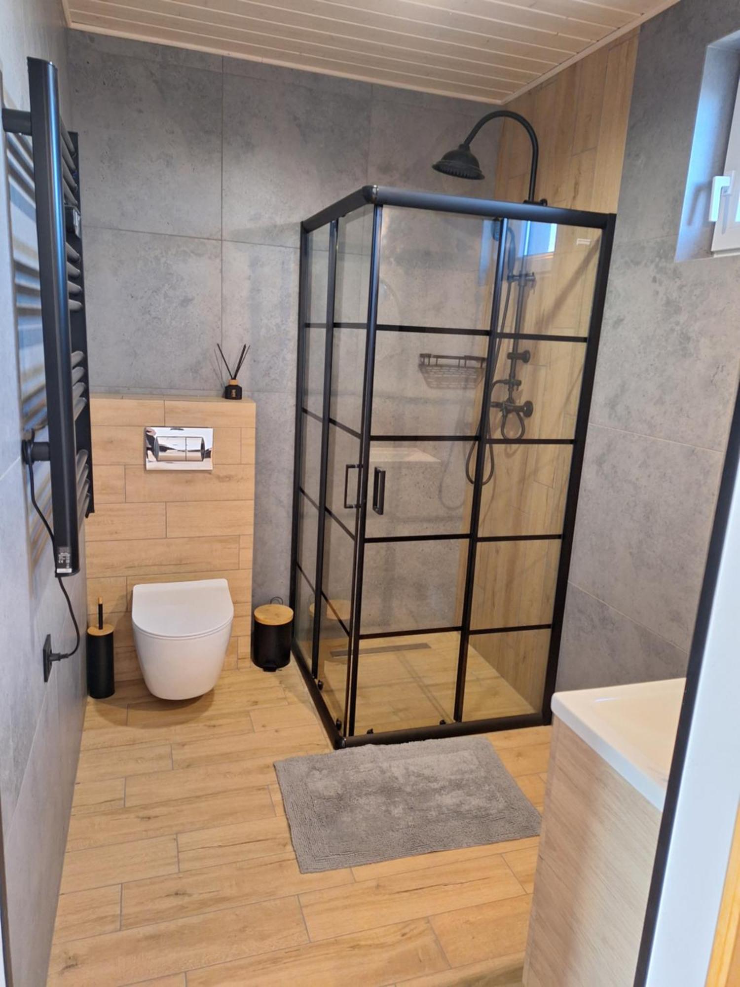 Porzeczkowe Domki Ujście-Darłowskie Extérieur photo