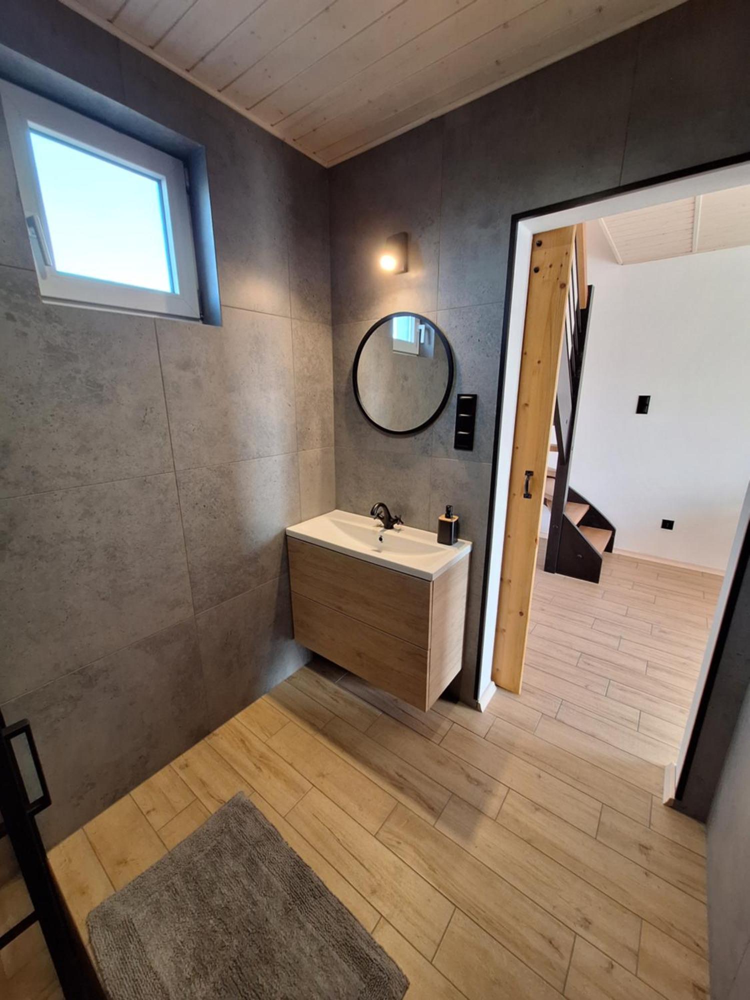 Porzeczkowe Domki Ujście-Darłowskie Extérieur photo