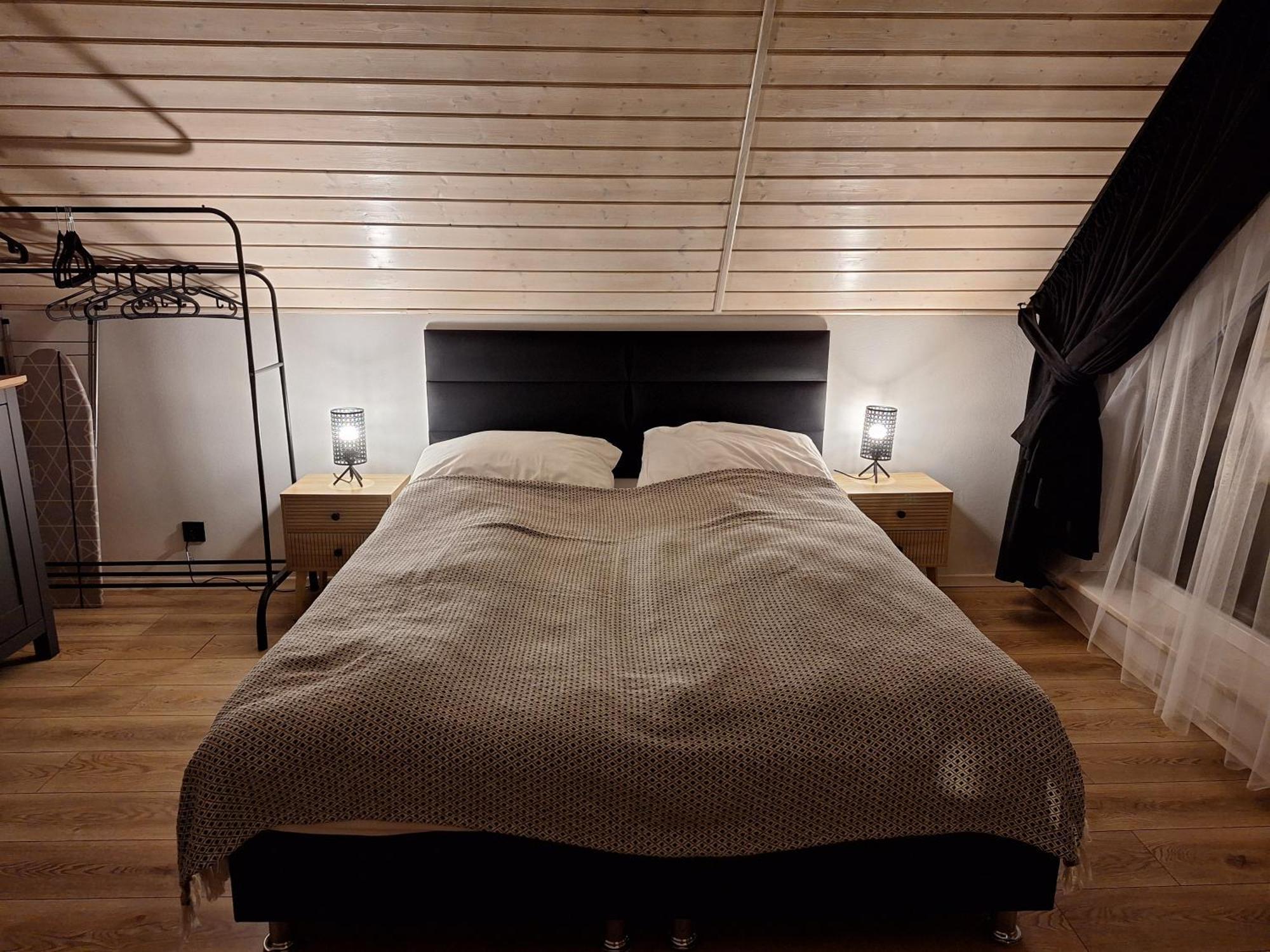 Porzeczkowe Domki Ujście-Darłowskie Extérieur photo