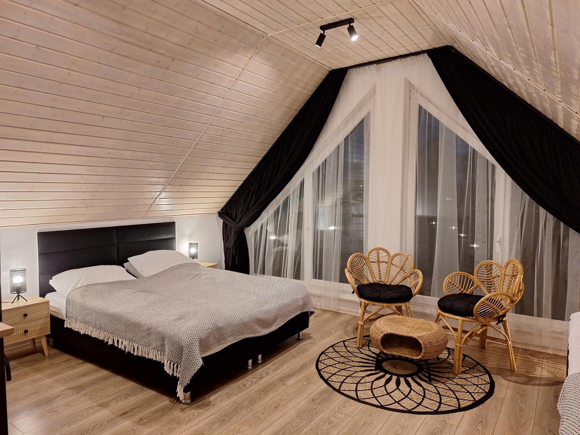 Porzeczkowe Domki Ujście-Darłowskie Extérieur photo