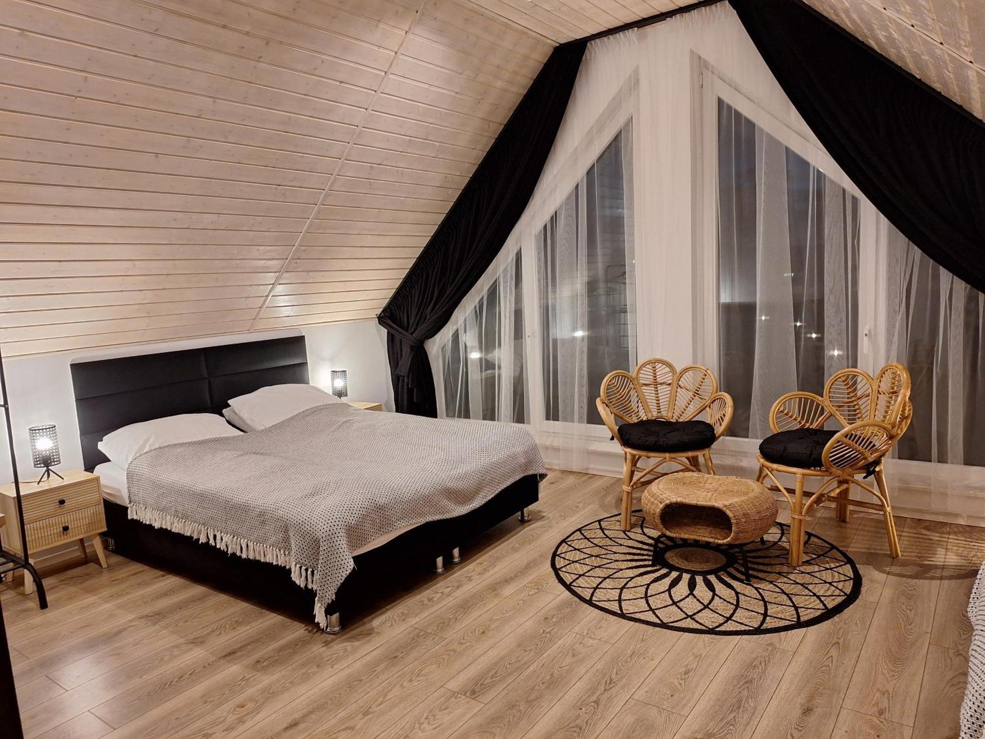 Porzeczkowe Domki Ujście-Darłowskie Extérieur photo