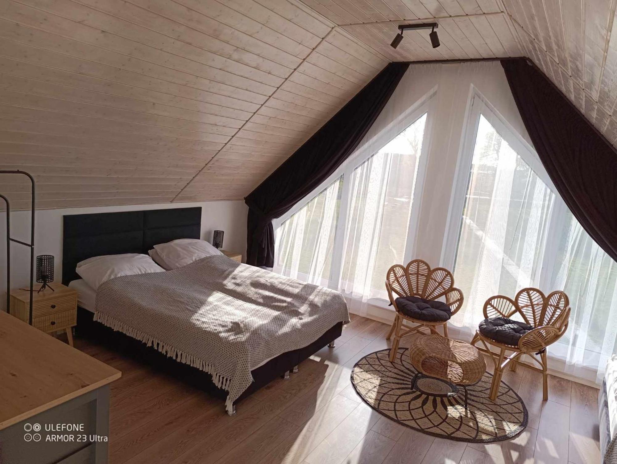 Porzeczkowe Domki Ujście-Darłowskie Extérieur photo