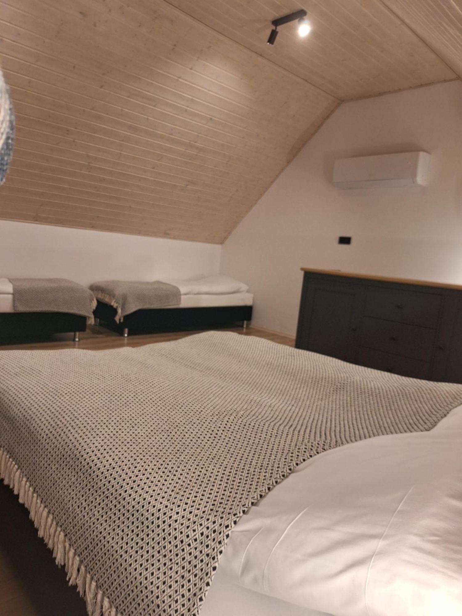 Porzeczkowe Domki Ujście-Darłowskie Extérieur photo